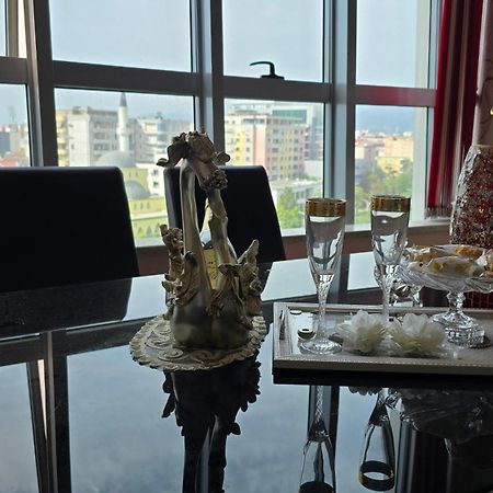 Amy'S Luxury Appartment Shkodër Eksteriør billede