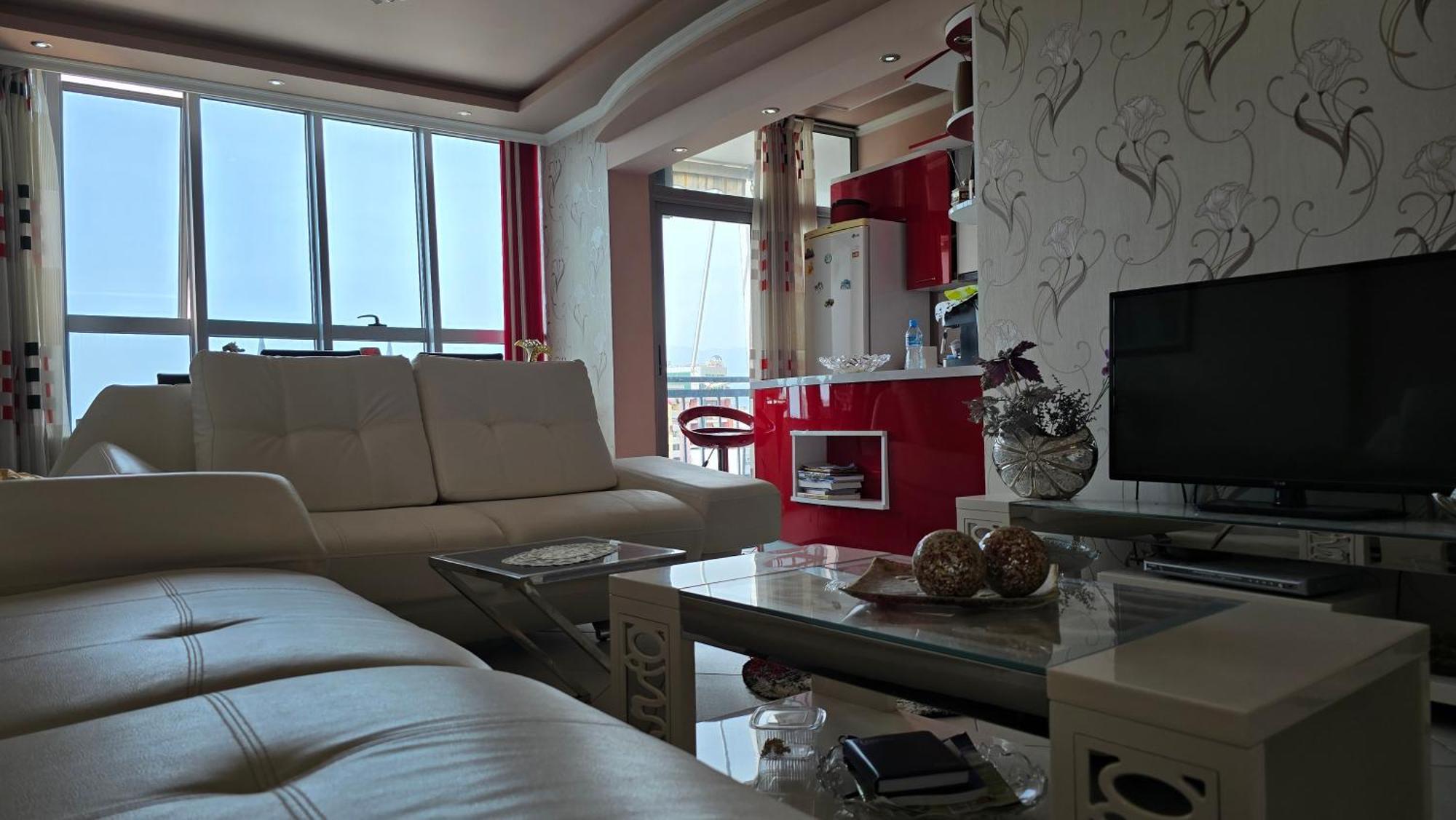 Amy'S Luxury Appartment Shkodër Eksteriør billede