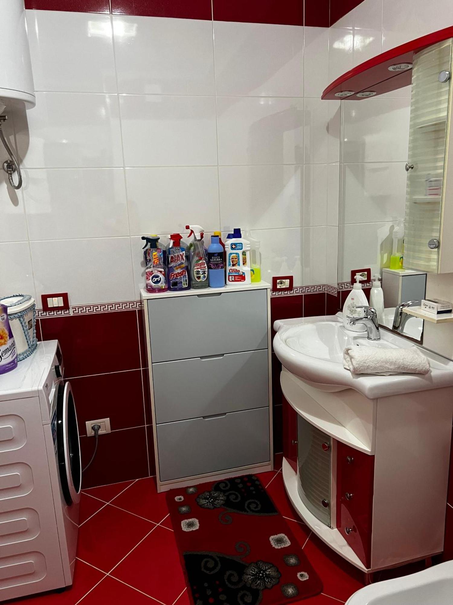 Amy'S Luxury Appartment Shkodër Eksteriør billede
