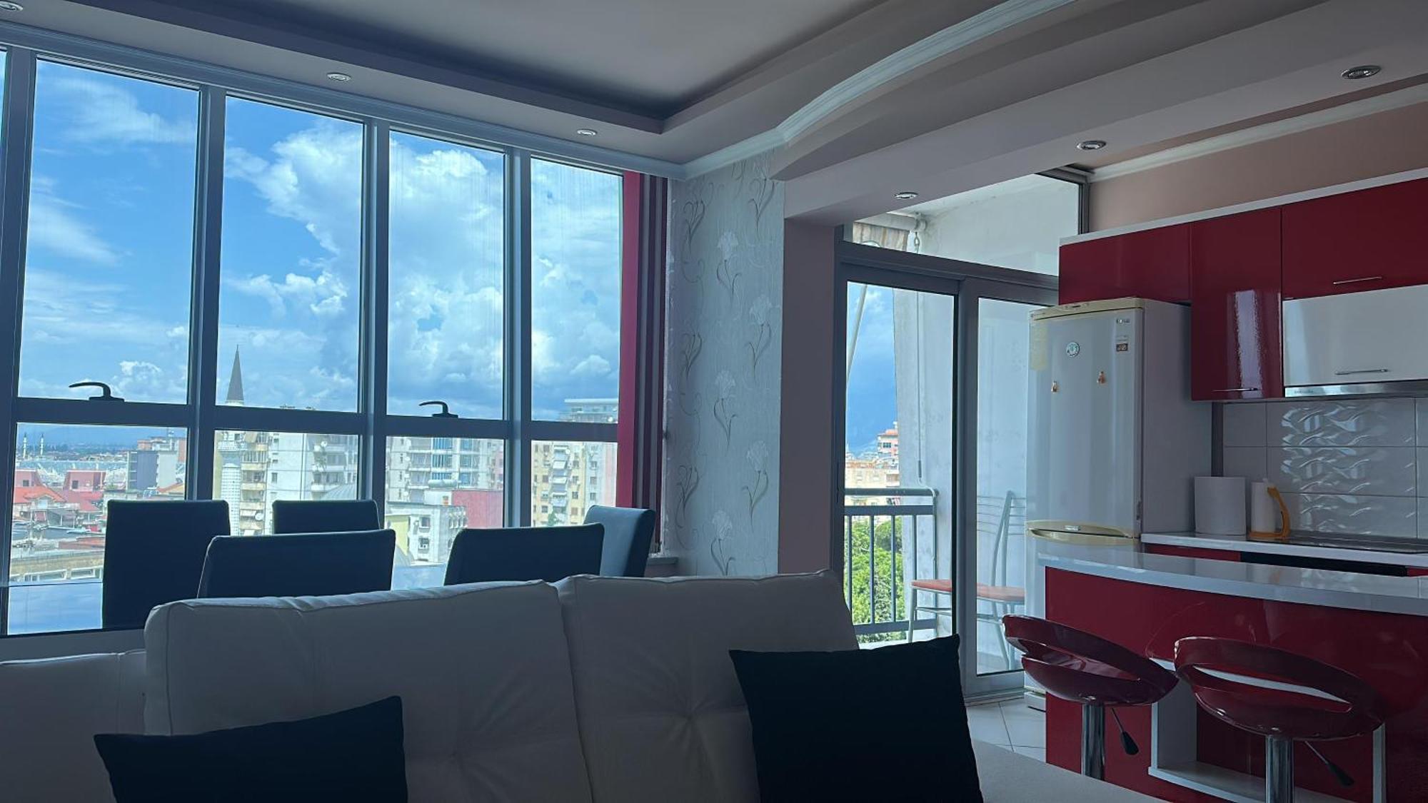 Amy'S Luxury Appartment Shkodër Eksteriør billede