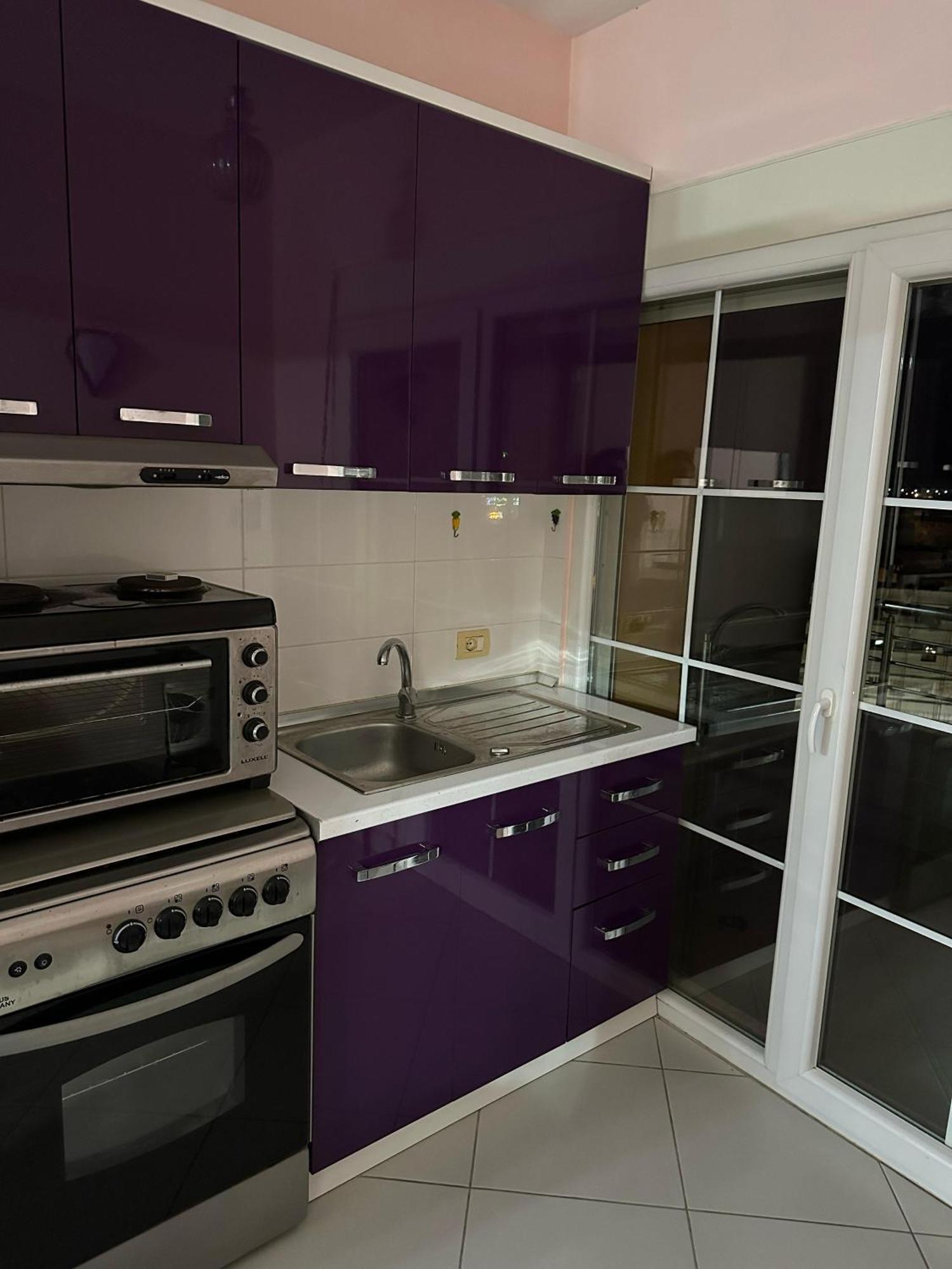 Amy'S Luxury Appartment Shkodër Eksteriør billede