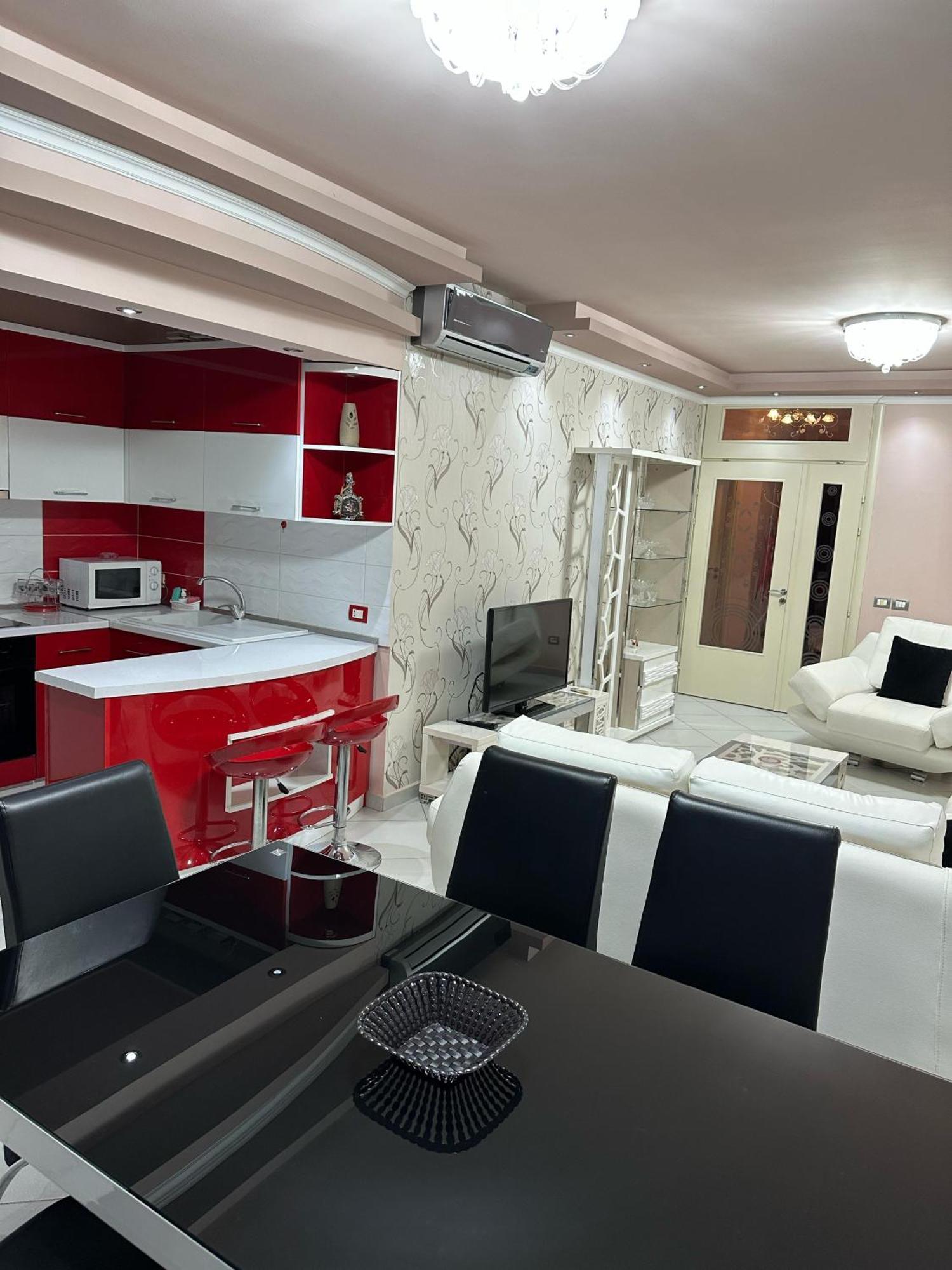 Amy'S Luxury Appartment Shkodër Eksteriør billede