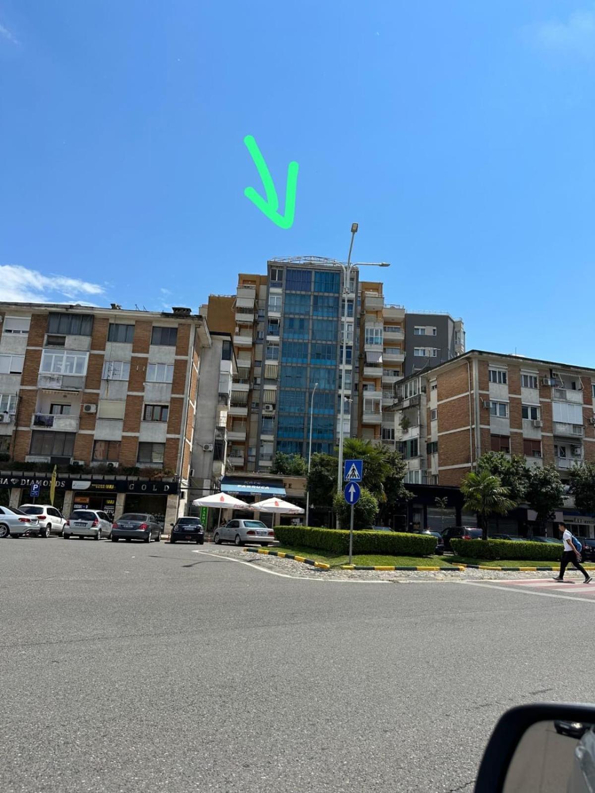 Amy'S Luxury Appartment Shkodër Eksteriør billede