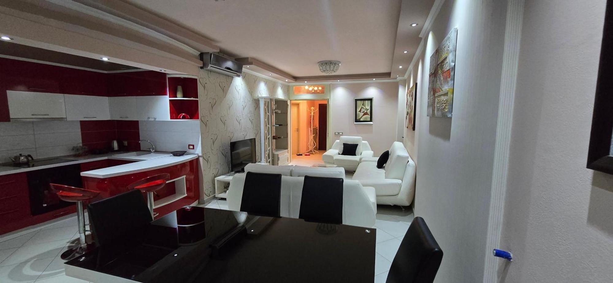 Amy'S Luxury Appartment Shkodër Eksteriør billede