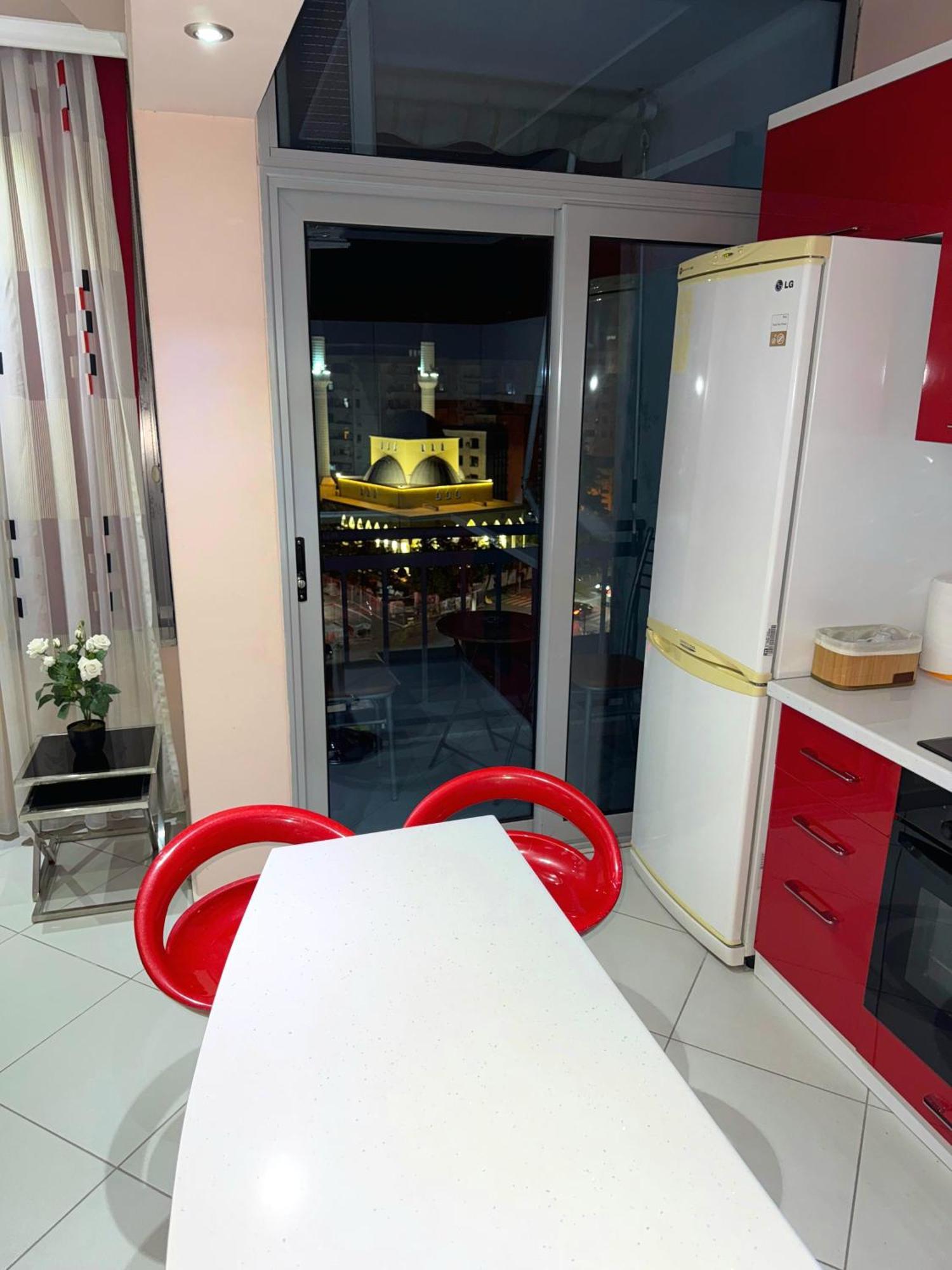 Amy'S Luxury Appartment Shkodër Eksteriør billede