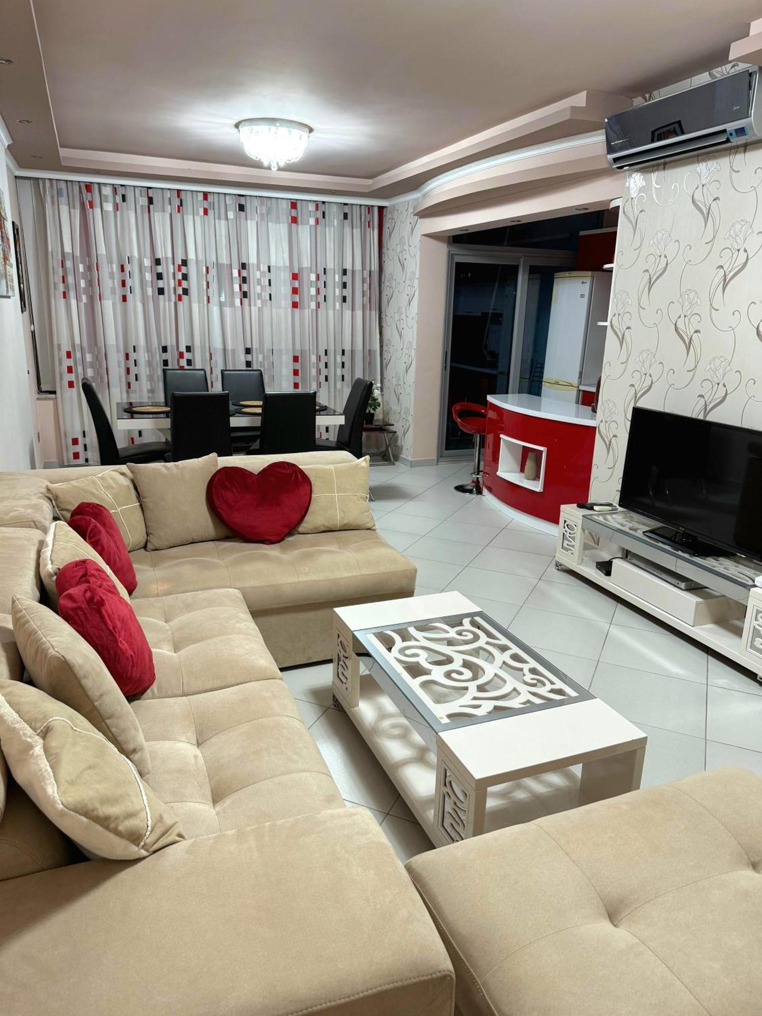 Amy'S Luxury Appartment Shkodër Eksteriør billede