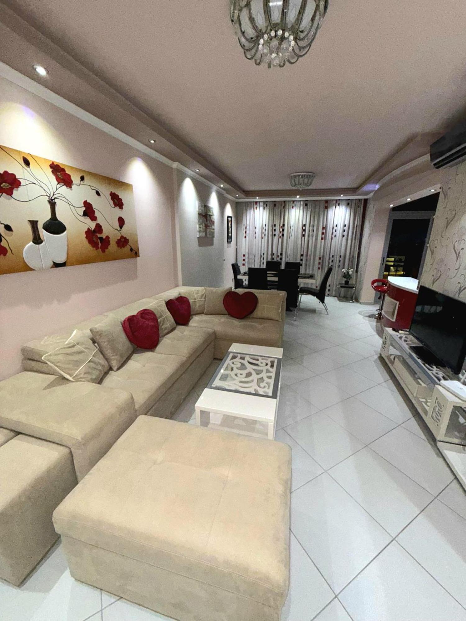 Amy'S Luxury Appartment Shkodër Eksteriør billede