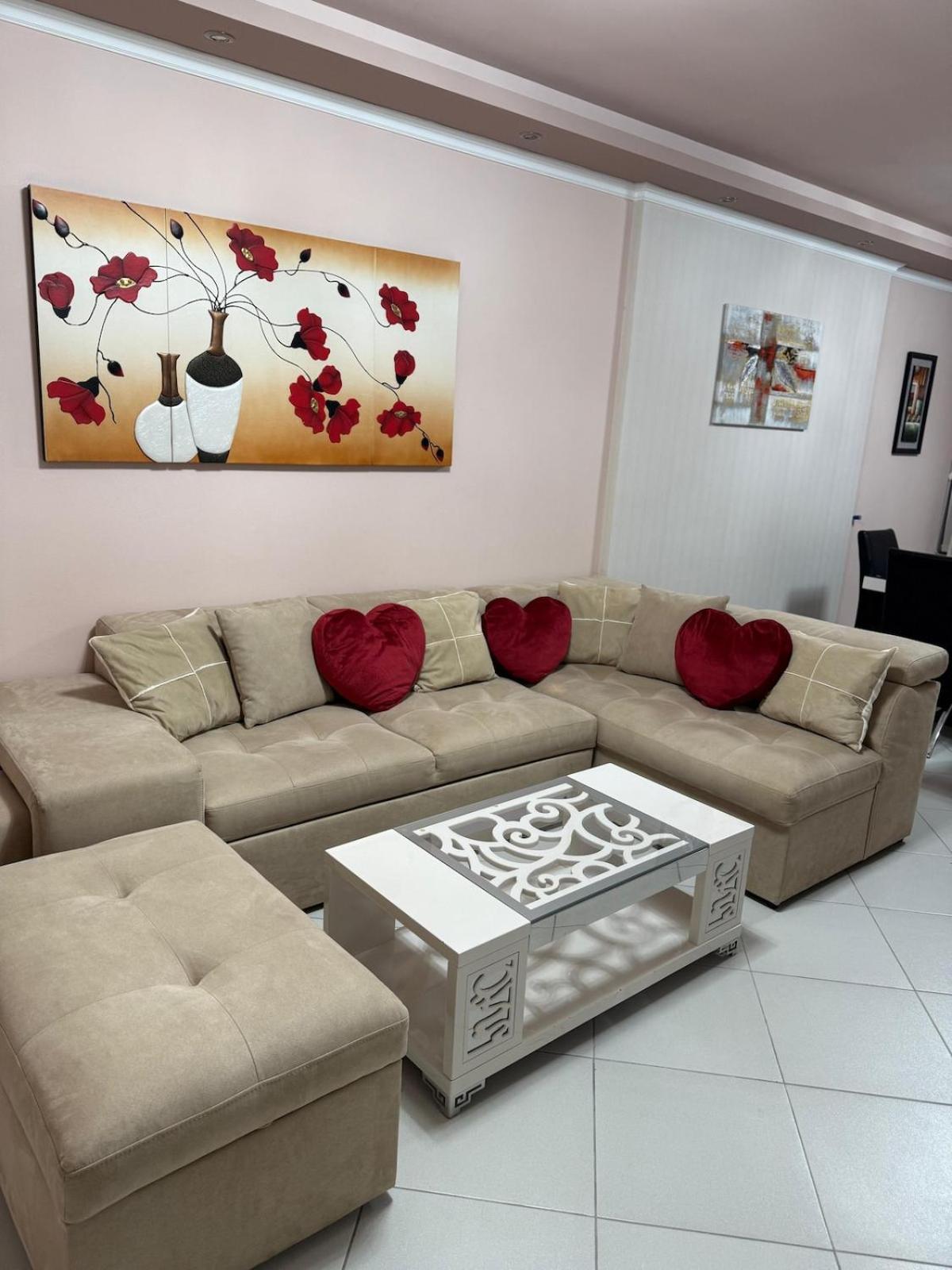 Amy'S Luxury Appartment Shkodër Eksteriør billede