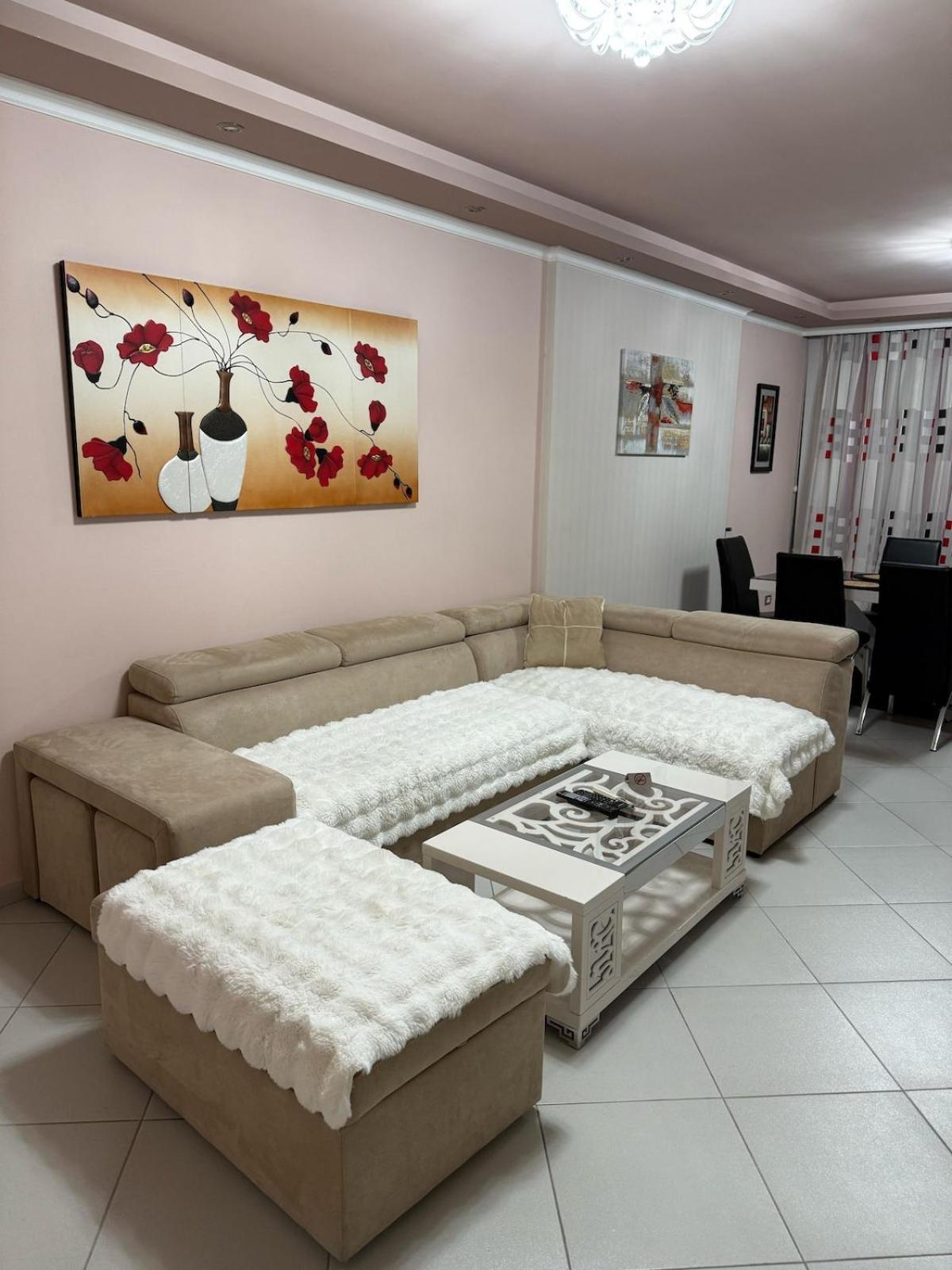 Amy'S Luxury Appartment Shkodër Eksteriør billede
