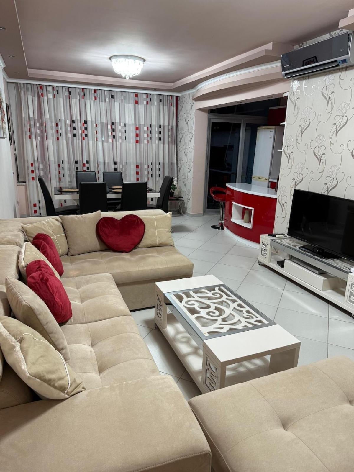 Amy'S Luxury Appartment Shkodër Eksteriør billede