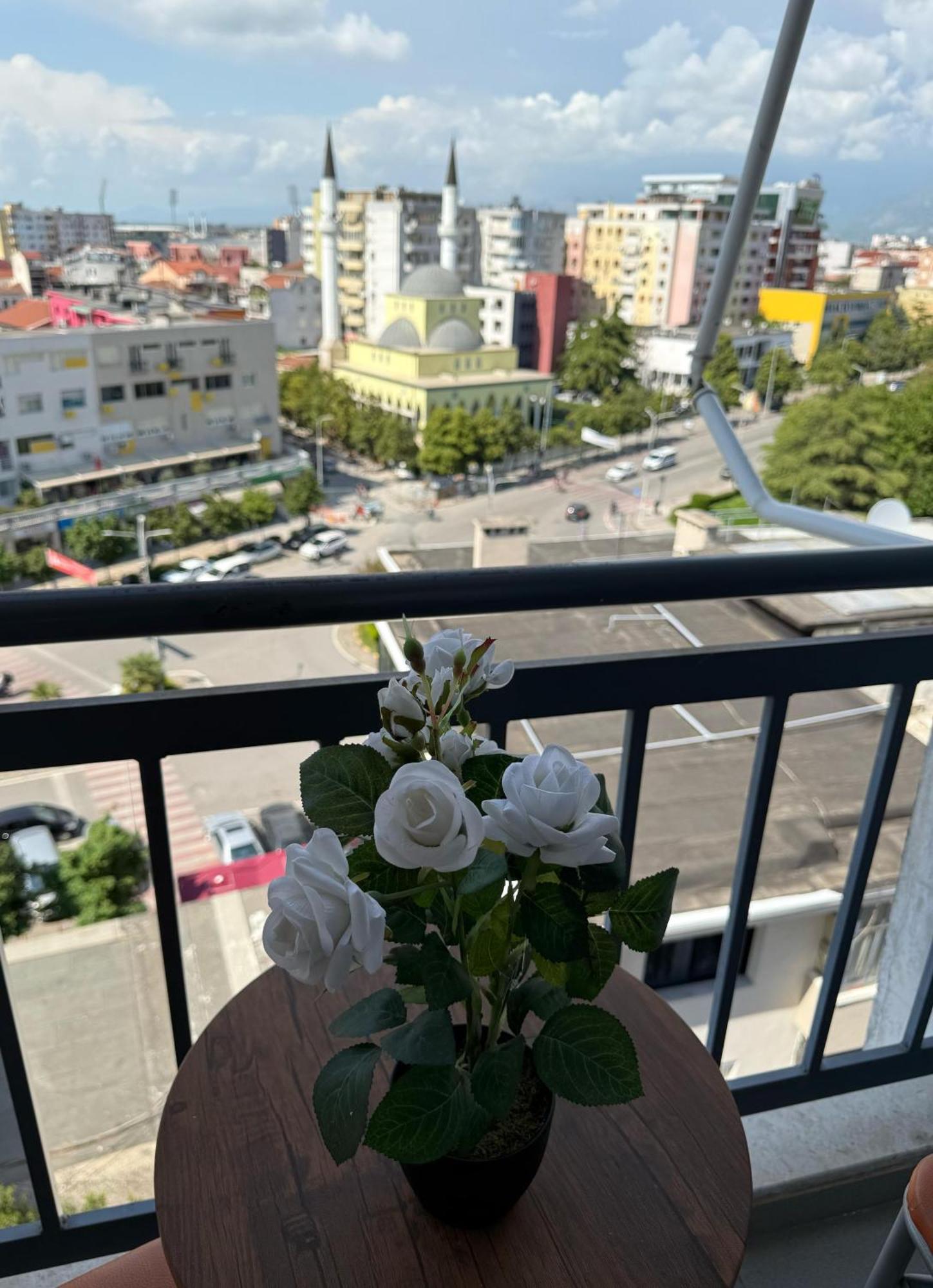 Amy'S Luxury Appartment Shkodër Eksteriør billede